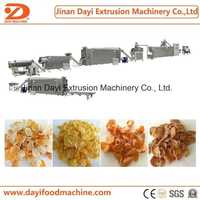 Hot Sell Pop Corn Flakes Snack Machine