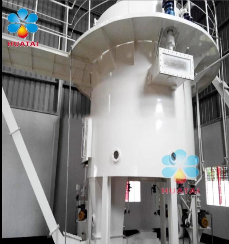 Sunflower Oil Processing Machine Rice Bran Oil Machine Oil Refinery Equipment Coconut Oil Making