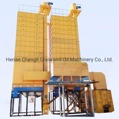 Low Temperature Circulating Environmental Wheat Corn Maize Rice Paddy Grain Dryer