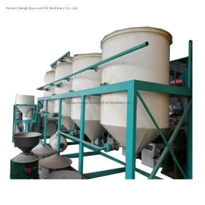 Sunflower Seed/Cottonseed Oil Refining Machine