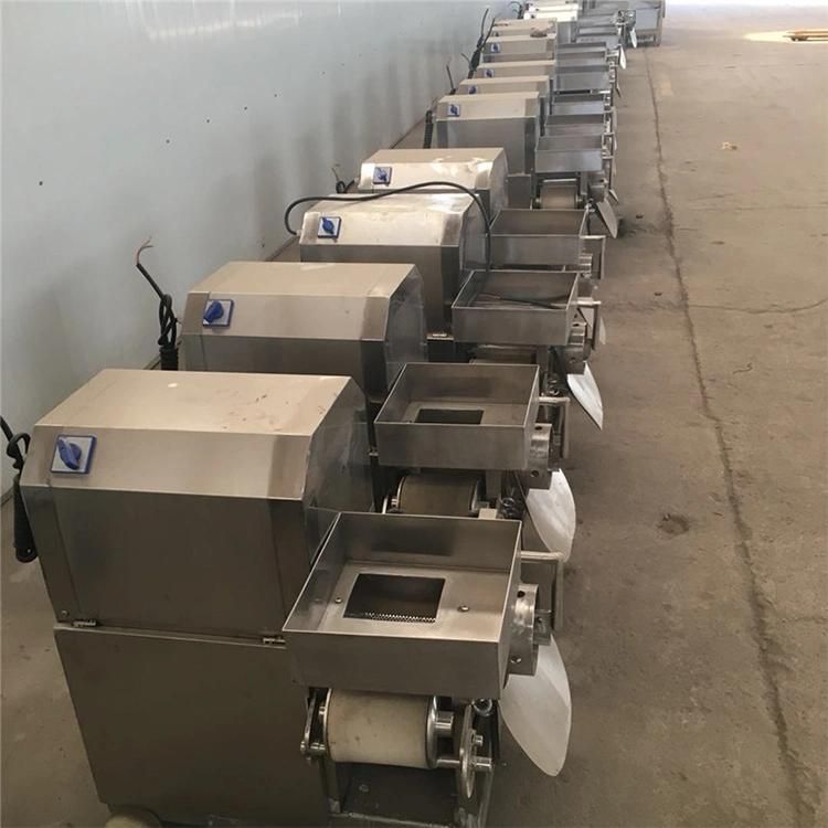 High Quality Deboner Machine Fish Processing Machine Fish Meat Bone Separator