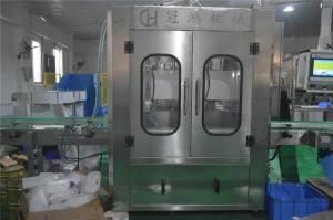 Automatic 5 Gallon Drinking Bottled Pure Water Filling Machine