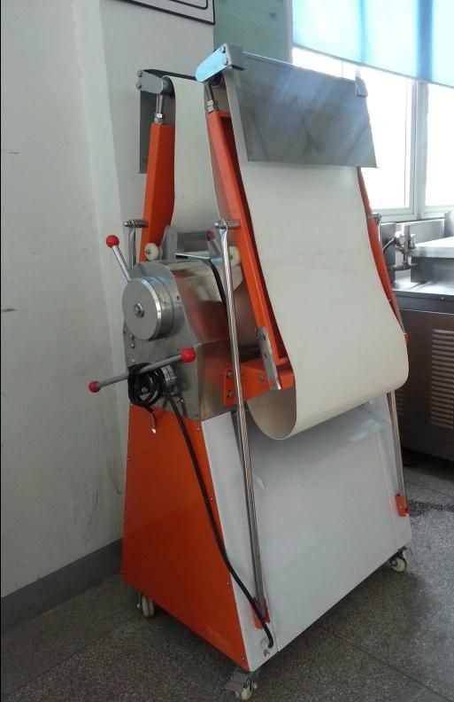 Commercial High Quality Snack Making Bakery Equipment Pizza Dough Roller Sheeter Machine Pastry Food Croissant Maker