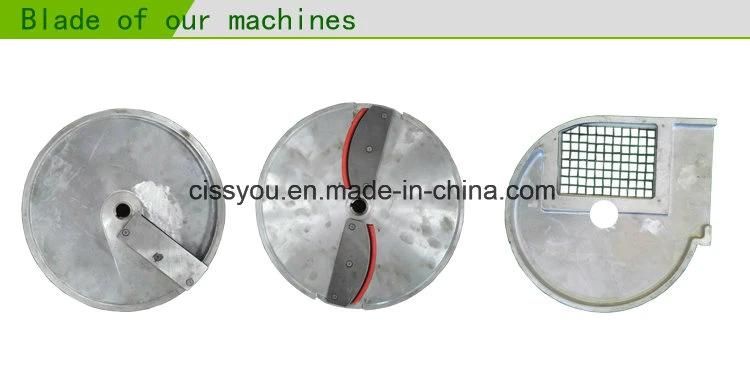 Multi Vegetable Potato French Fry Cutter Slicer Chopper Machine