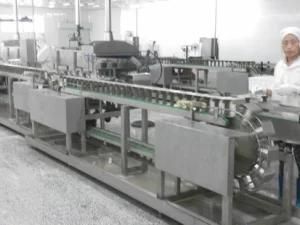 Canned Fish Food Produce Equipment/Canned Food Production Line