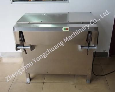 High Efficient of Coconut Peeler and Sheller with Stainless Steel Material