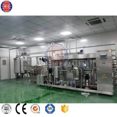 Ws Uht Milk Processing Equipment