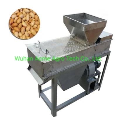 Peanut Peeling Machine/Peanut Peeler