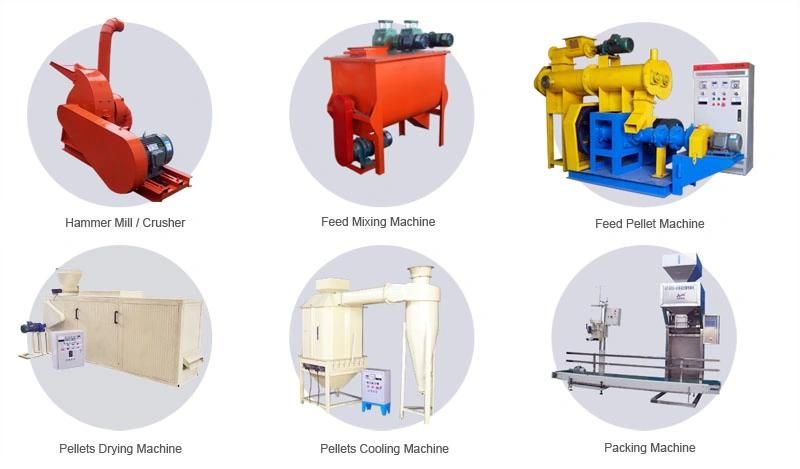 Multipurpose Pet Food Making Machine Line, Dog Cat Food Extruder, Floating Fish Feed Pellet Machine