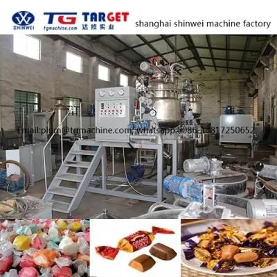 Stc300/600 Toffee Candy Mass Cooker