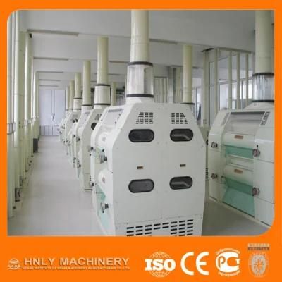Hot Sale 50tpd 80tpd 100tpd 200tpd Flour Milling Machine