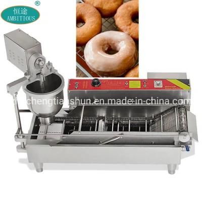 Commercial Donut Fryer Maker Frying Machine Donuts Machine