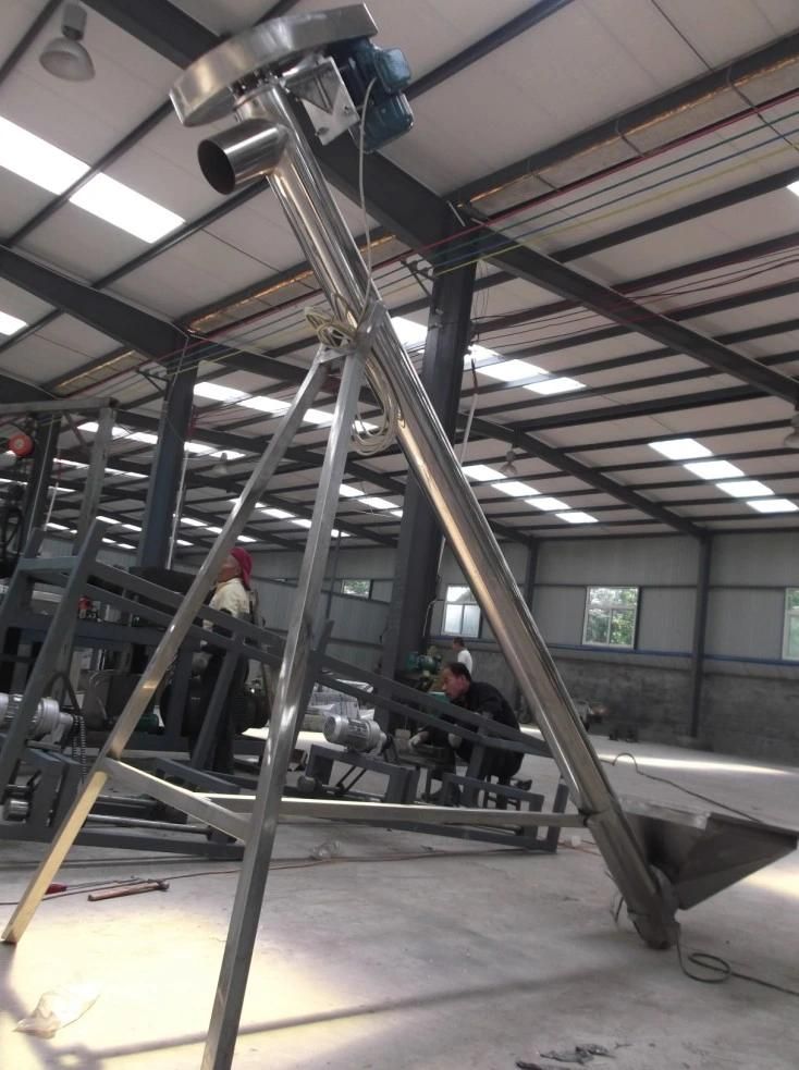 Food Extruder Making Machine Honey Seasons Puffed Snacks Food Production Line