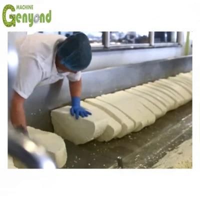 Industrial Size Complete Cheese Processing Plant