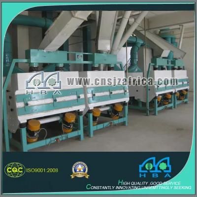 Complete Set Flour Mill Plant