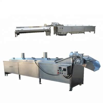 Poultry Chicken Paw Cleaning Peeling Line Chicken Claw Cutting Machine