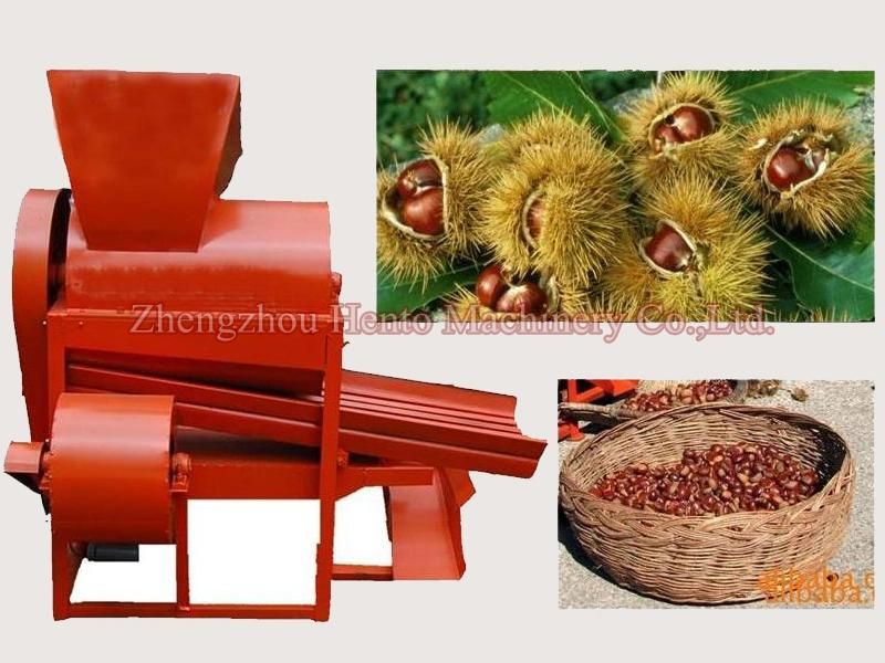 Low Price Chestnut Peeler Supplier From China