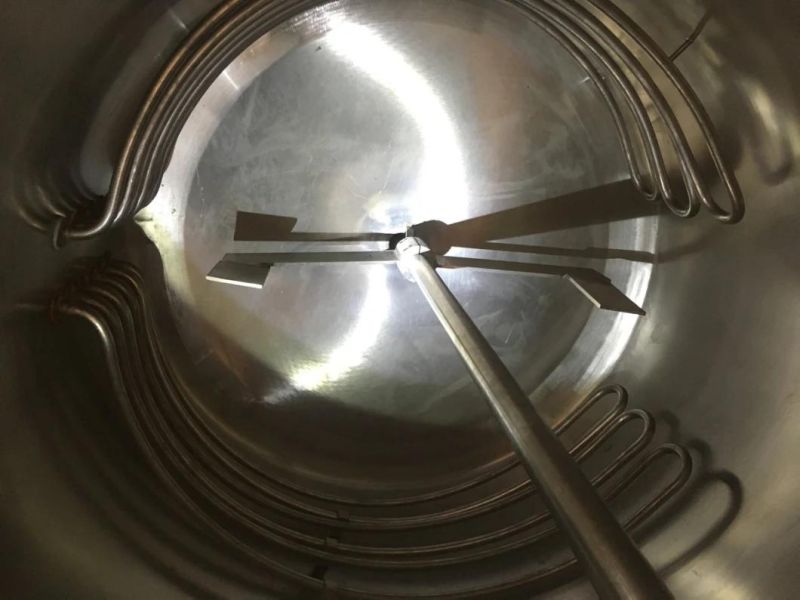 200L Brewery Equipment SS304 Beer Brew Tanks