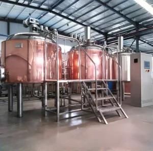 Rainbow Machinery 1000L Beer Equipment/Complete Brewery System/Conical Fermenter