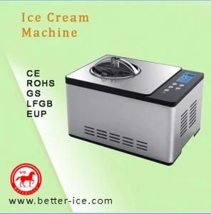 Hot Sale Mini Soft Ice Cream Maker Machine for Homes (BI-1530C)