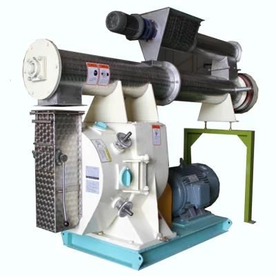 Ring Die Feed Pellet Mill with Big Capacity for Sale