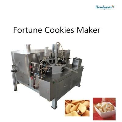 Automatic Fortune Cookies Machine