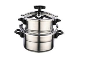 High Quality Aluminium Pressure Cooker