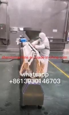 Automatic Filling Hot Dog Linking Machine