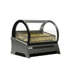 Gelato Ice Cream Display Showcase Ice Cream Display Cabinet Commercial Refrigeration ...