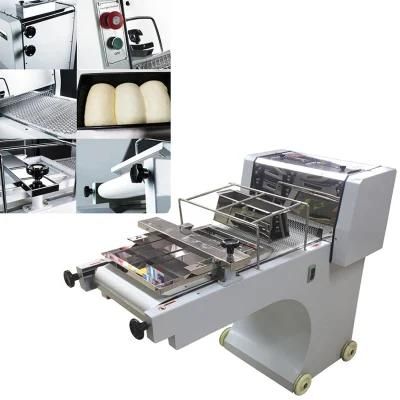 High Quality 220V Automatic Electric Dough Moulder Machine Manufacturers Toast Moulder