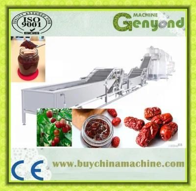 Dates Jam Production Line/Making Machine