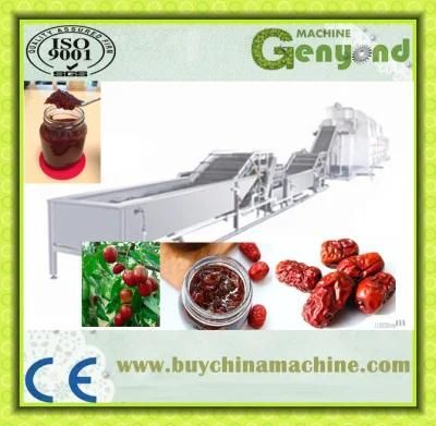 Dates Jam Production Line/Making Machine