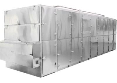 Fulling Automatic Dehydrated Vegetable Processing Dried Fruit Production Line
