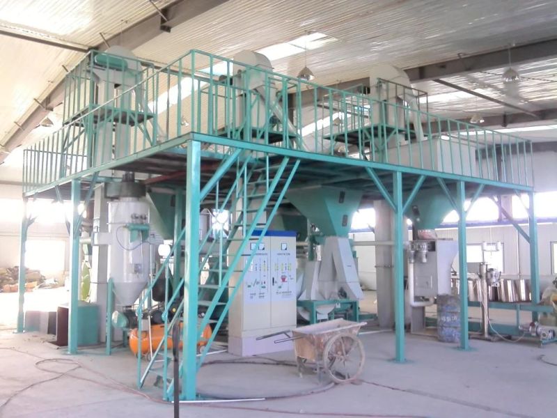 Ring Die Feed Pellet Mill with Big Capacity for Sale