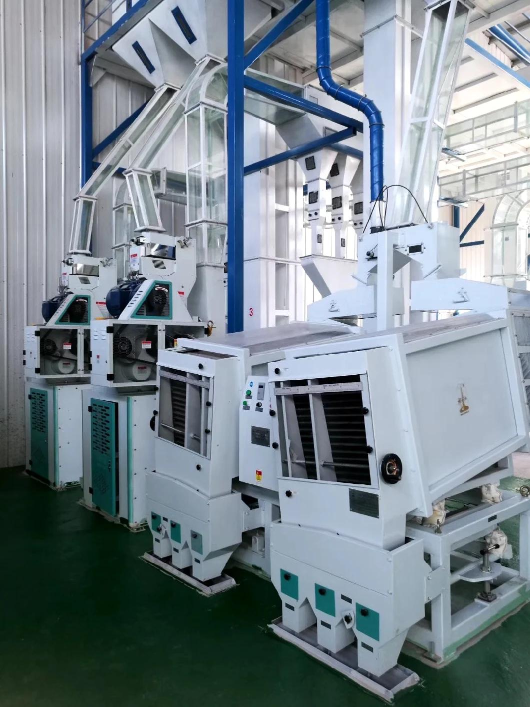 Free Supply Design Rice Mill for Customer Machine Layout Drawings