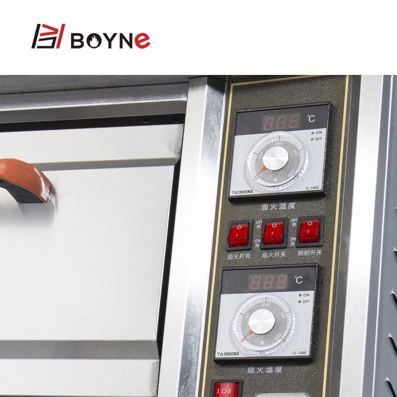 High Temperature One Deck Electric Baking Oven