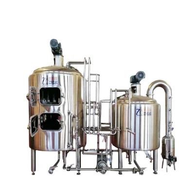 200L Beer Brewing Equipment Beer Fermentation Equipment