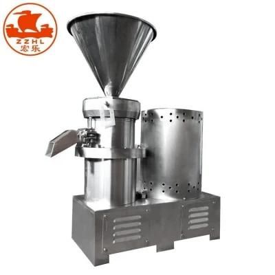 Tomato Paste Grinding Machine Peanut Butter Mill Machine