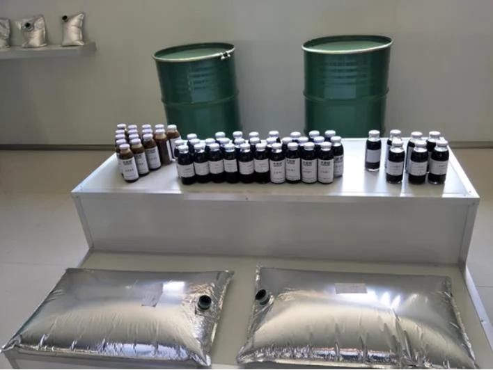 PET Bottle Mixed Fruit and vegetable Juice Production Equipment (1-40TPH)