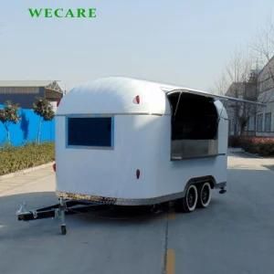 Factoy Price Electric Mobile Crepe Food Kiosk