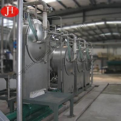 Good Quality Centrifuge Sieving / Screen Used in Potato Starch Plant