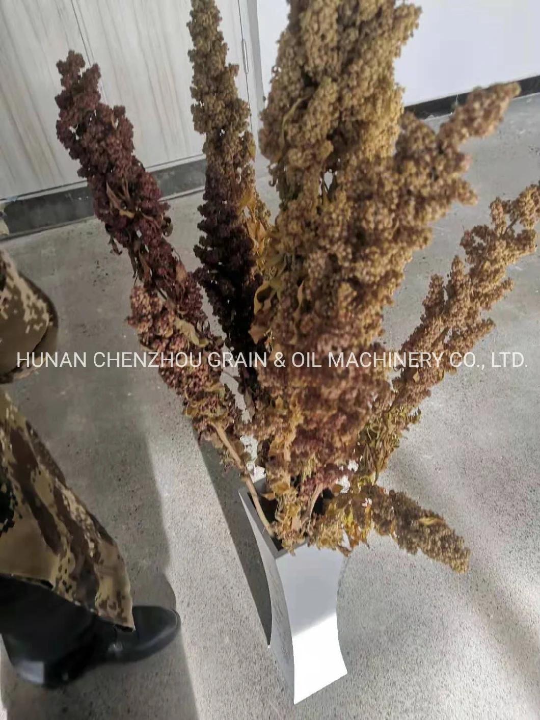 Clj Hot Sale Quinoa Milling Machinery Auto Rice Mill Machine