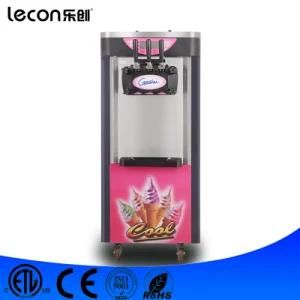 Soft Serve Ice Cream Machine Freezer Ice Cream Maker