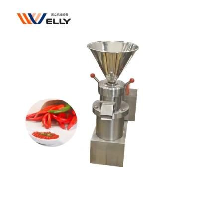 High Efficiency Red Pepper Grinding Machine Red Chilli Grinding Mill Machine