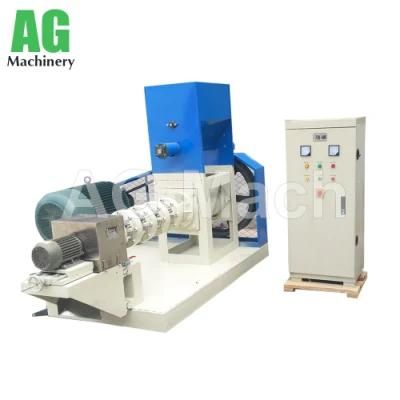 High Quality China Supplier Floating Fish Feed Pelletizing Mill for Sale