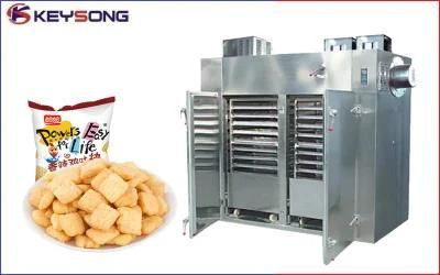 Full Automatic Multi-Layer Circulation Snack Dryer