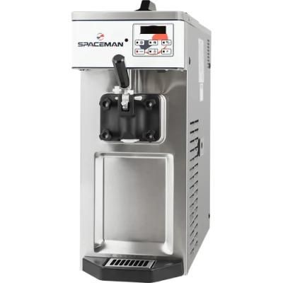 Soft Freezer Ice Cream Machine (6210-C)