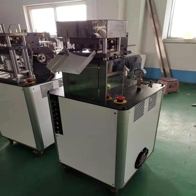 Rice Cracker Making Machine Using Natural Grains for Sale