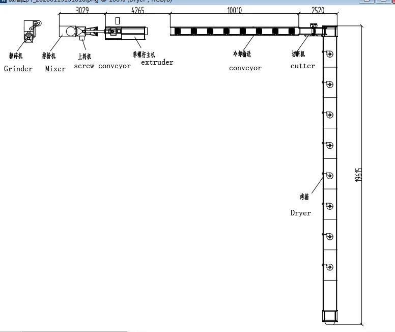 Price Manufacture Pasta Machine Pasta Processing Line