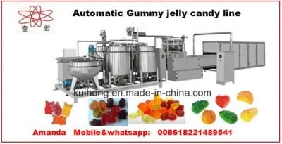 Kh 300 Automatic Jelly Candy Machine